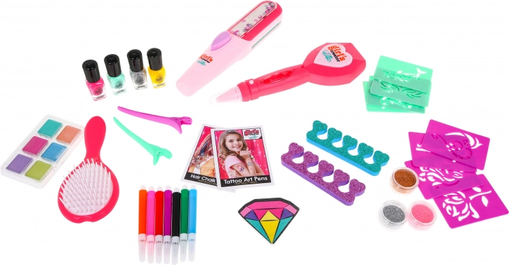 Crea acconciature uniche