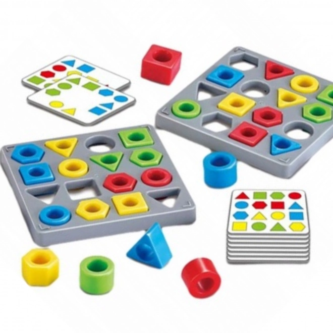 Gioco logico Woopie Adatta le Forme