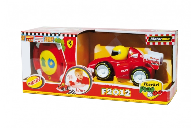 Auto F1 RC Ferrari per bambini