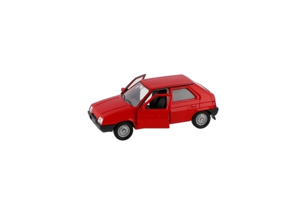 Modellino Auto Škoda Favorit 1:34