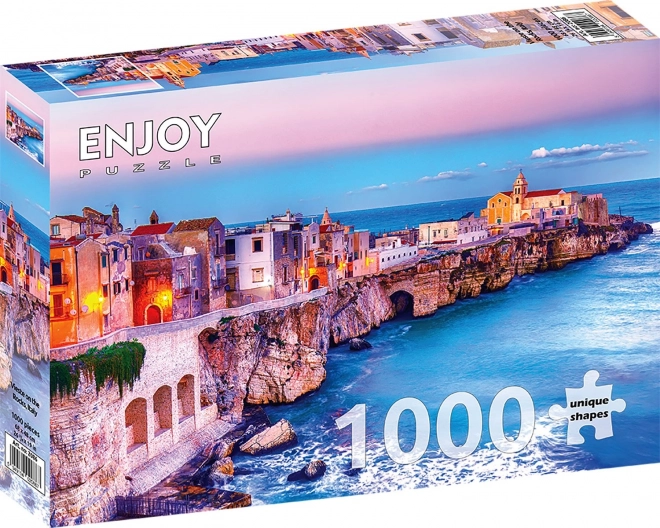 Puzzle 1000 pezzi Vieste