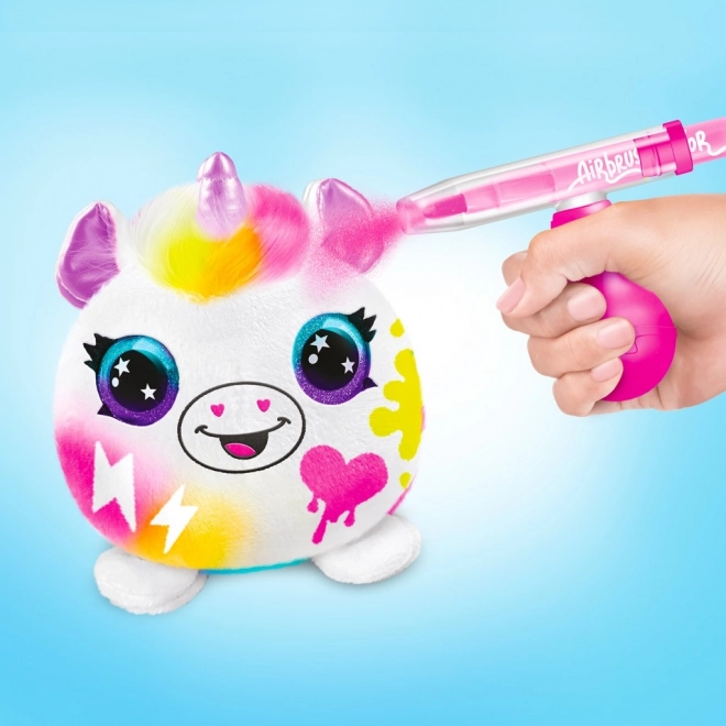 Set creativo con aerografo Neon Mini sorpresa