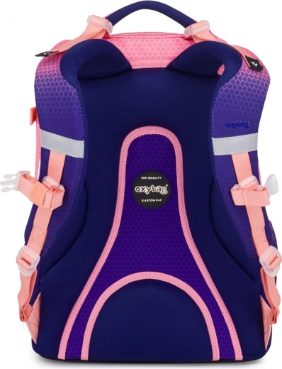 Schienale ergonomico e cintura pettorale