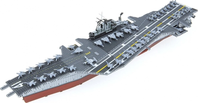 Puzzlo 3D Nave da Battaglia USS Midway