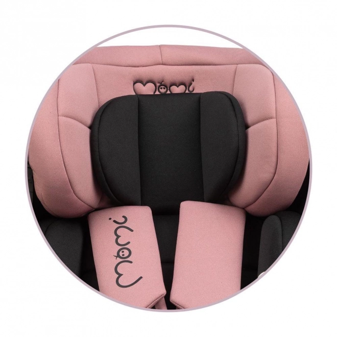 Seggiolino Auto MoMi URSO i-Size Rosa