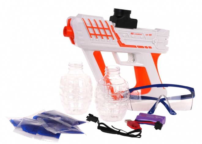 Pistola Gel Blaster con Accessori