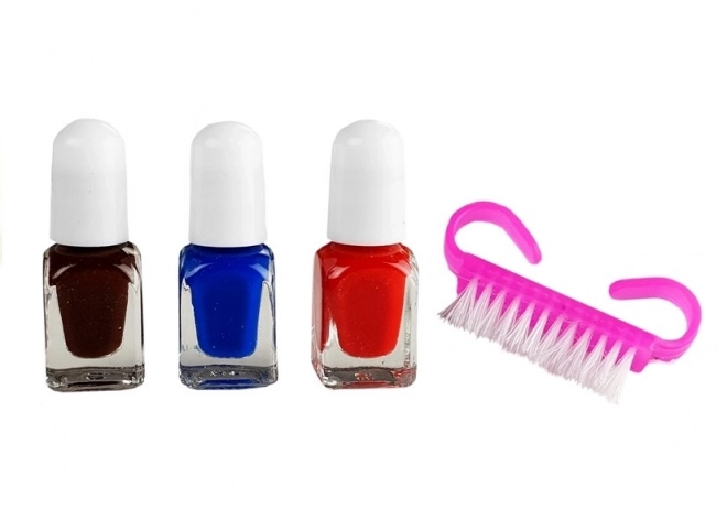 Set Manicure Bambina con Lampada