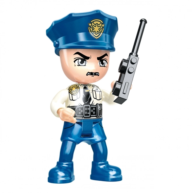 Stazione Di Polizia MineCity Qman