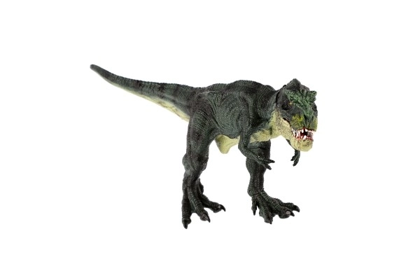 Tyrannosaurus in plastica 31cm in sacchetto