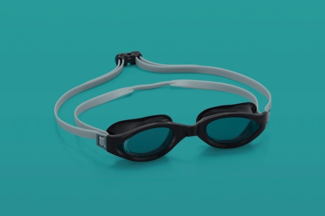 occhiali da nuoto neri Bestway