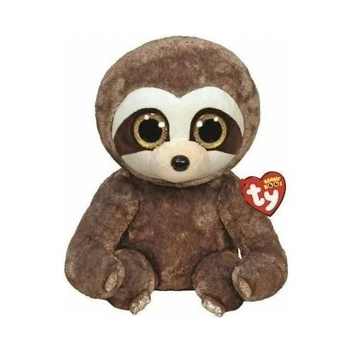 Peluche Ty Bradipo Dangler 42 cm marrone