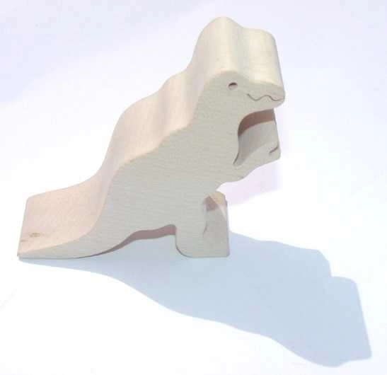 Fauna animale di legno Trex