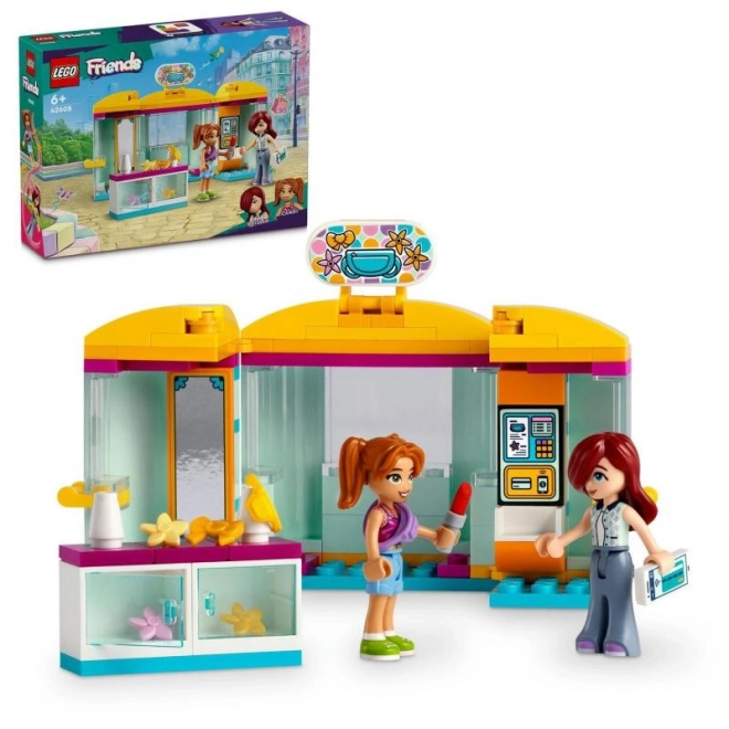 Negozio di accessori moda LEGO Friends