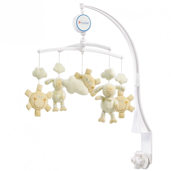 Carosello Babylove per Neonati