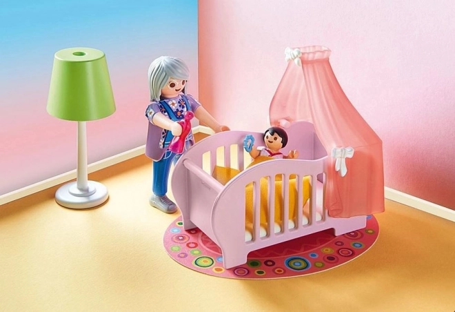 Set cameretta per bambini di Playmobil