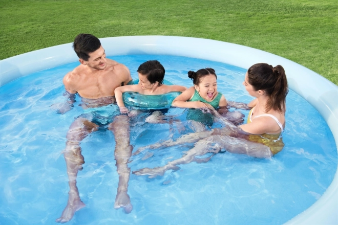 Piscina da giardino gonfiabile BESTWAY 305 x 66 cm
