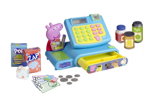 Registratore di cassa Peppa Pig