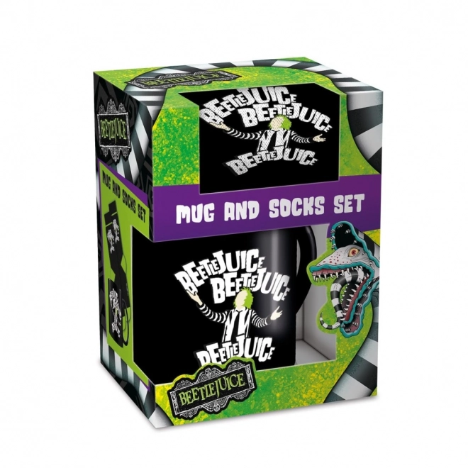 Set regalo uomo Beetlejuice
