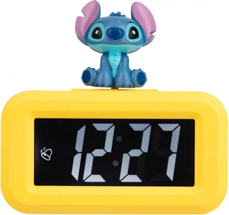 Stitch mini sveglia – orologio da tavolo con allarme