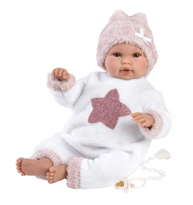 Suoni realistici da neonato