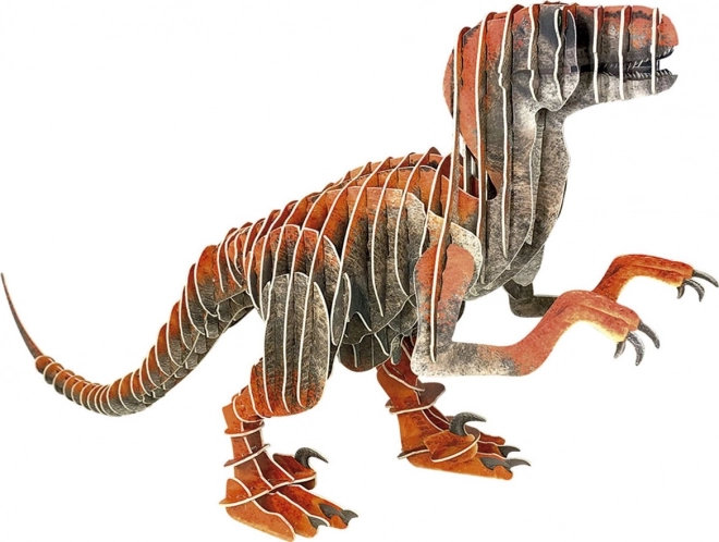 Puzzle 3D Velociraptor EDUCA 64 pezzi