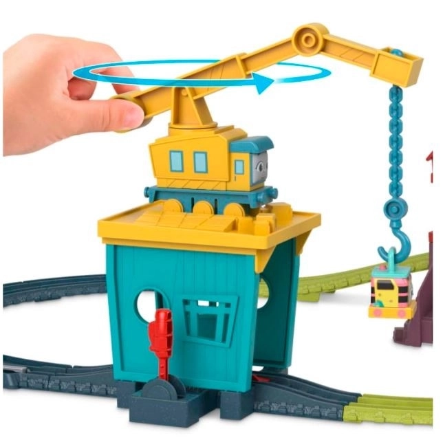 Set binari Thomas & Friends Gru Carly + Sandy