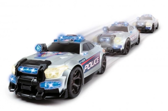 Auto della polizia Street Force 33 cm