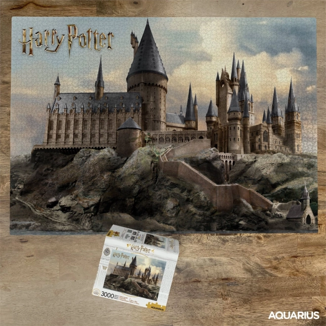 AQUARIUS Puzzle Harry Potter: Hogwarts 3000 pezzi
