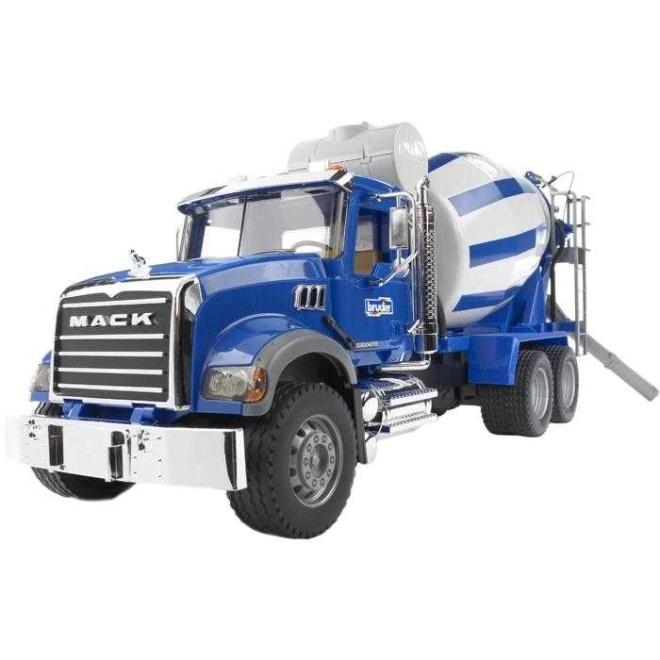 Dettagli del modello MACK Granite