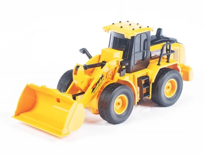 Bulldozer RC con luci