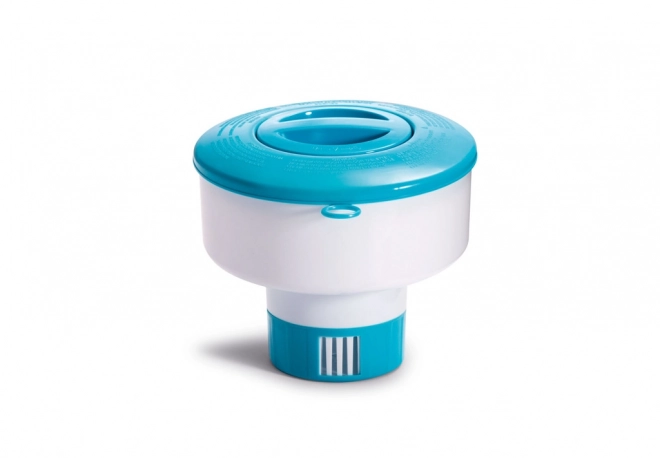 Dispenser galleggiante per prodotti chimici per piscina Intex