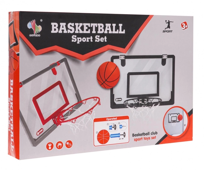 Set da basket per bambini e adulti