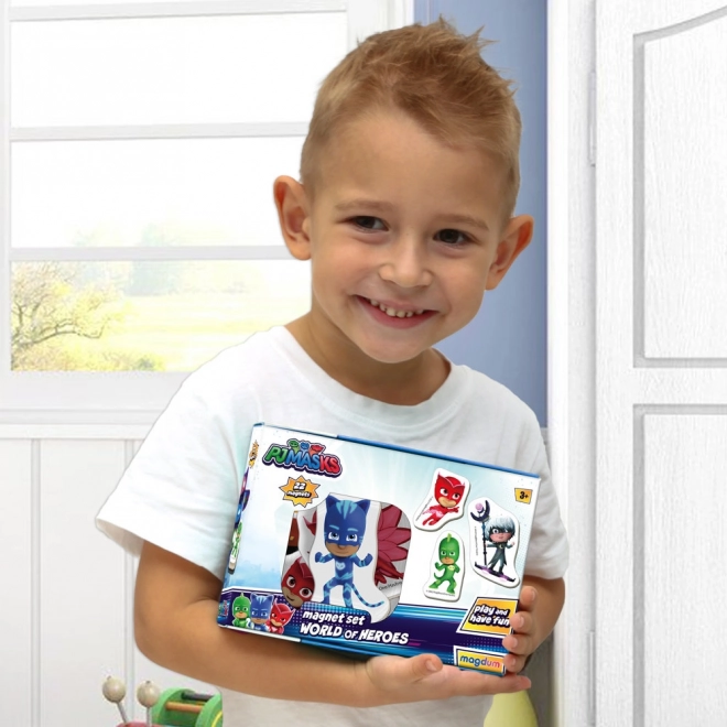 Set di magneti PJ Masks