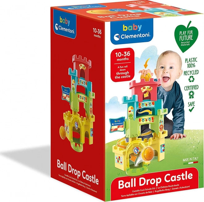 Torre con Palline per Bambini Clementoni