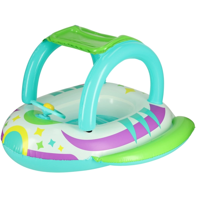 Nuoto confortevole