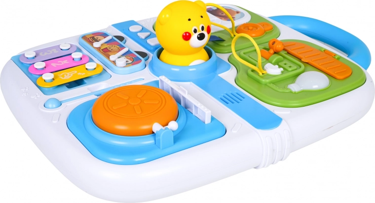 Divertimento musicale in viaggio