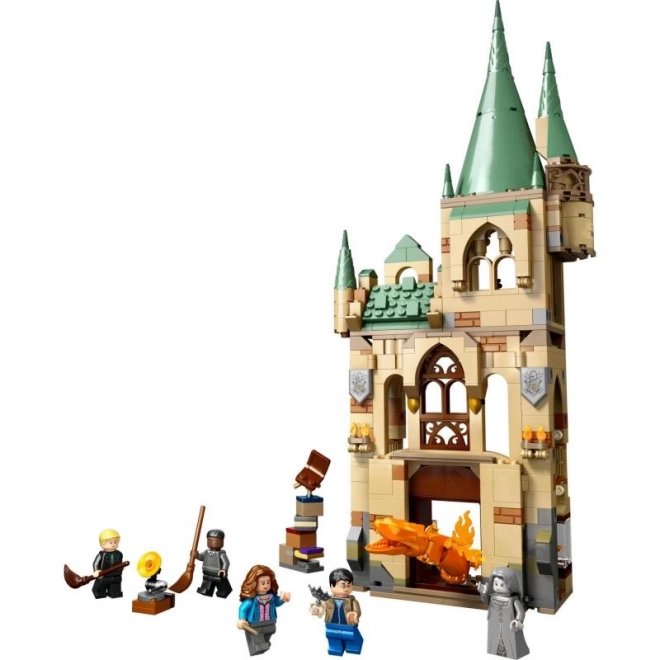 Lego Harry Potter - Hogwarts: Stanza delle Necessità