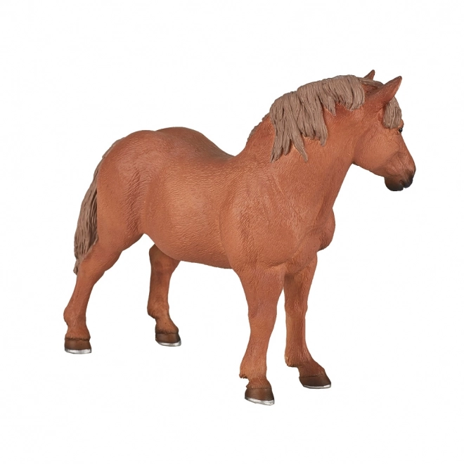 Realistica Figura Cavallo Suffolk Punch