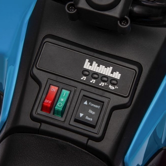 Quadriciclo a batteria per bambini GTS1155 – Blu