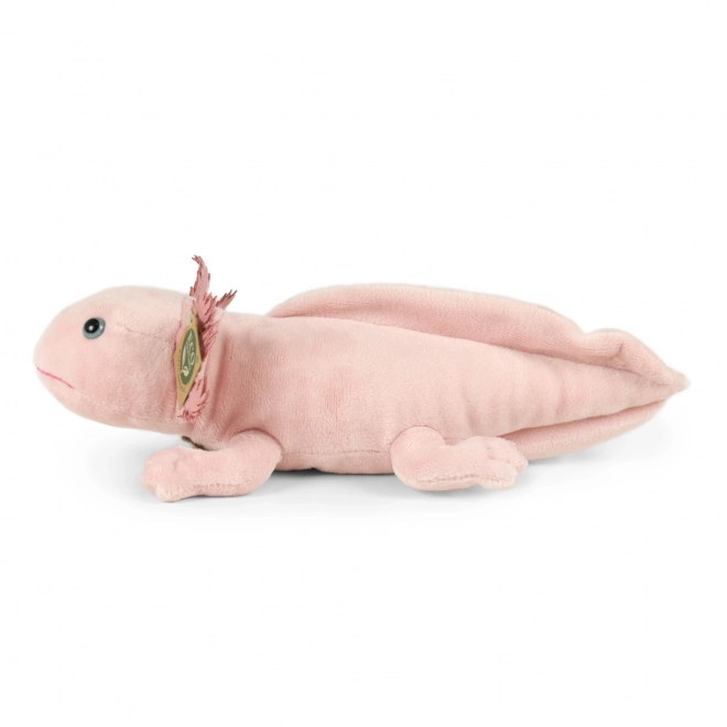 Axolotl in peluche 33 cm ecologico