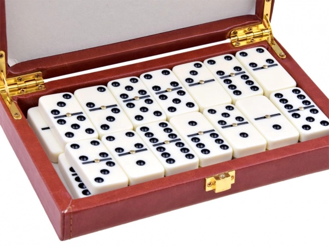 Gioco di Domino in Confezione Elegante