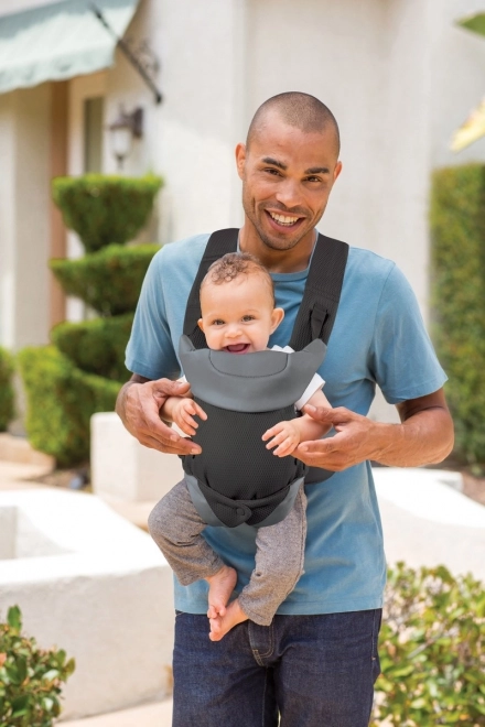 Infantino marsupio 4 in 1 nero