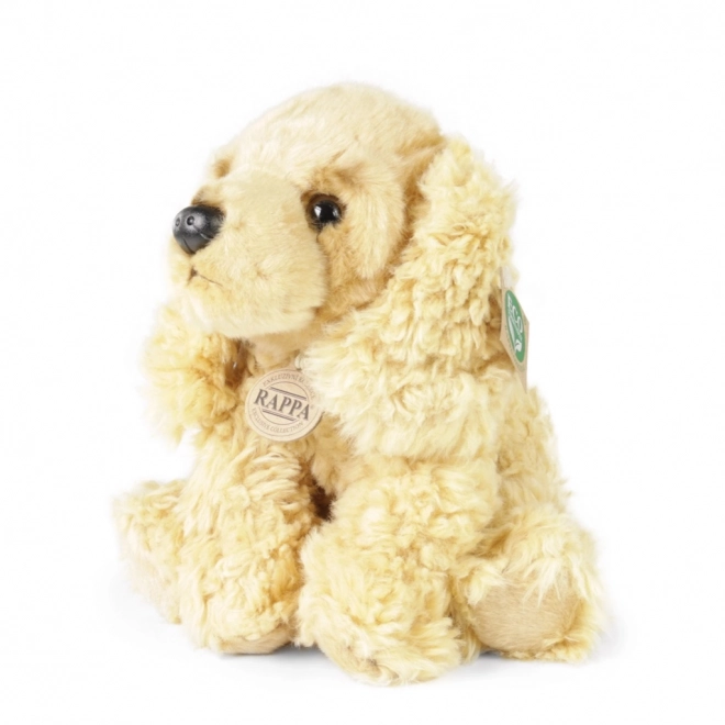 Cane in peluche Cocker Spaniel 28 cm ECO-FRIENDLY