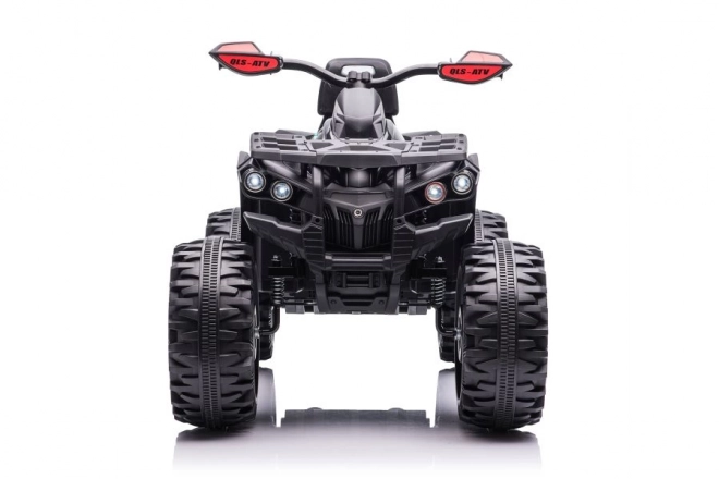 Quad a batteria nero