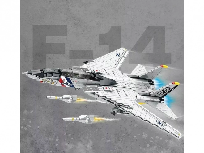 Costruzioni Tecniche F-14 Tomcat