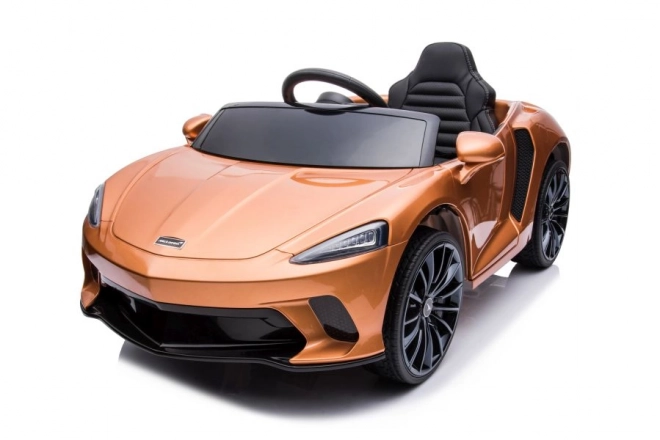 Auto a Batteria McLaren GT 12V Oro Verniciato