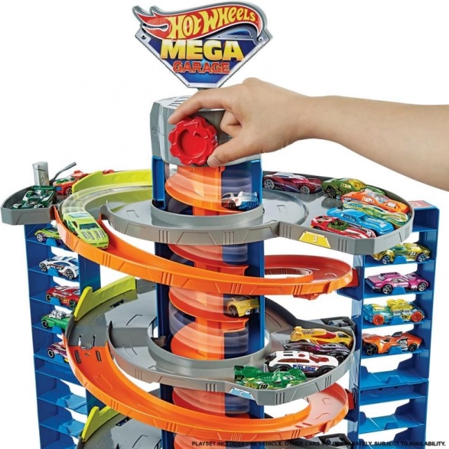 Ascensore a spirale con controllo preciso