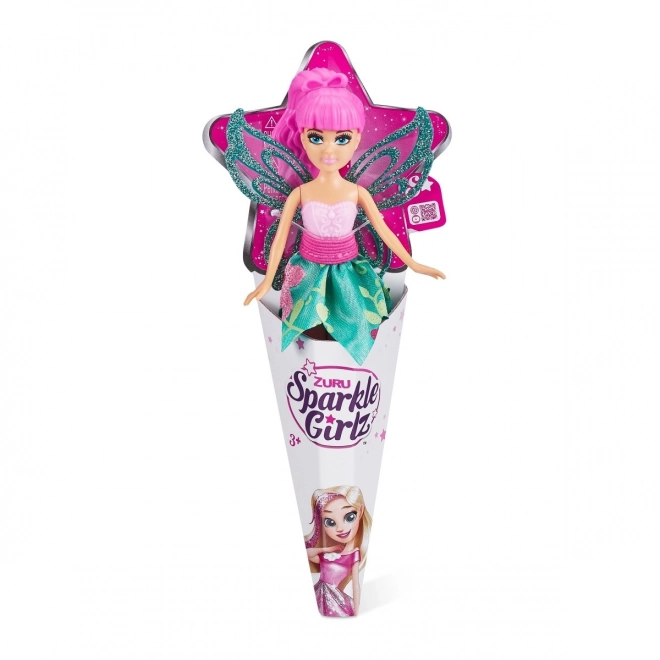 Bamboletta Mini Sparkle Girlz 10 cm in Confezione da 24