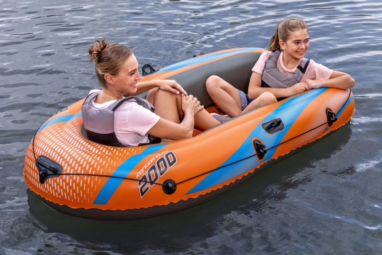 Per due persone, portata fino a 120 kg