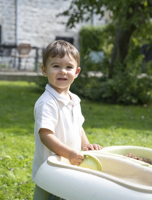 Tavolo da gioco con acqua e sabbia Smoby